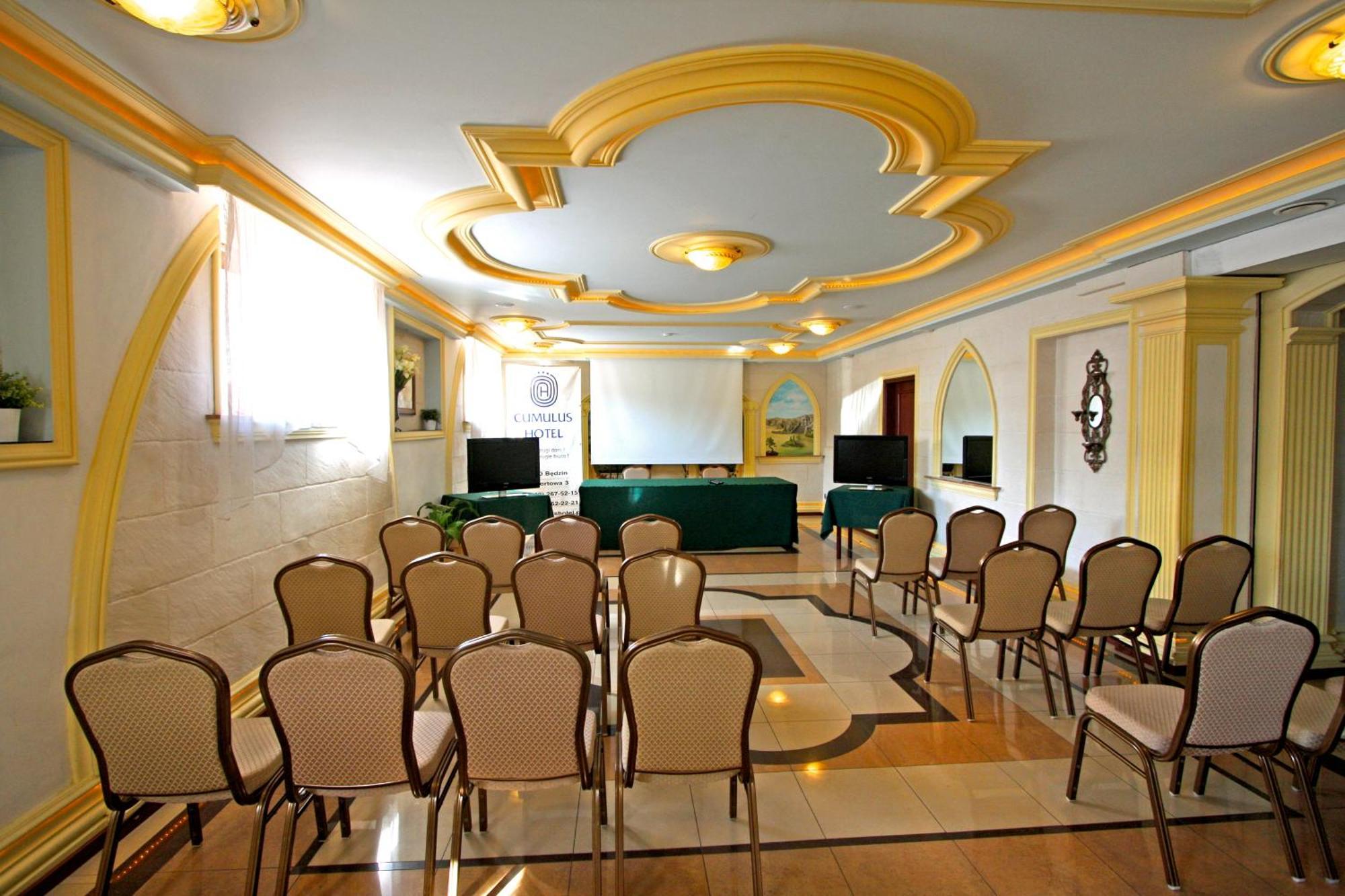 Cumulus Hotel Będzin Kültér fotó