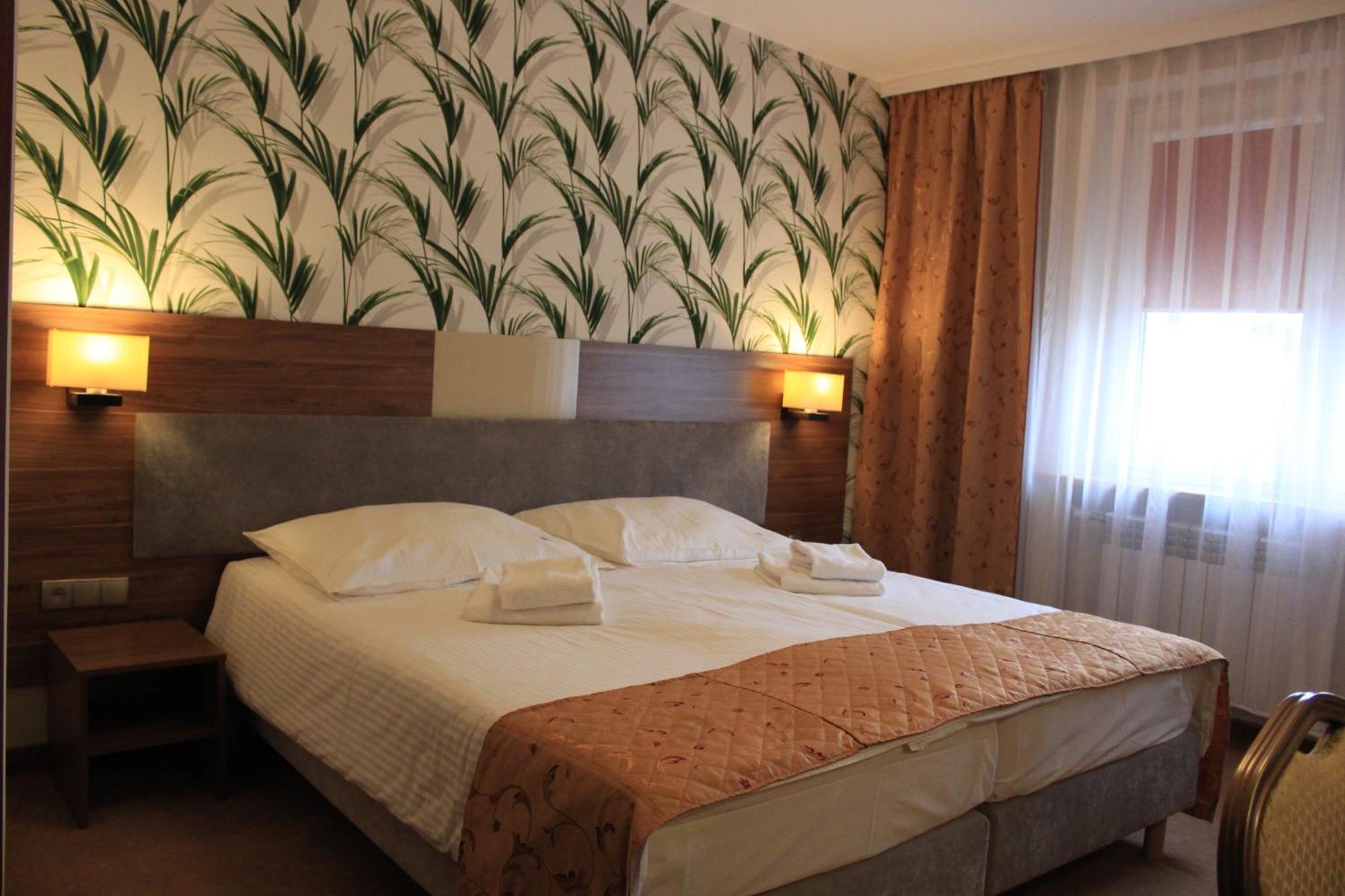 Cumulus Hotel Będzin Kültér fotó