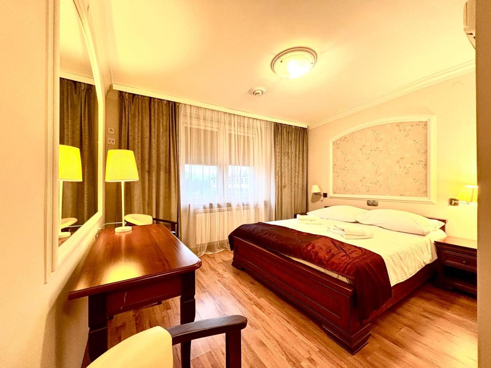 Cumulus Hotel Będzin Kültér fotó